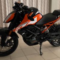 KTM Duke 125 ABS