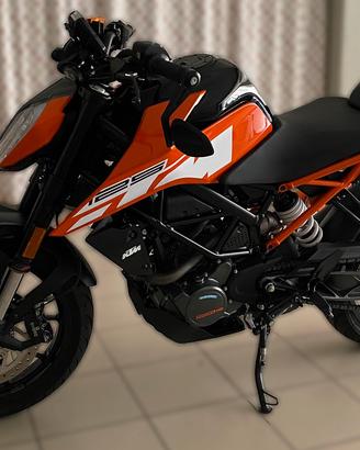KTM Duke 125 ABS