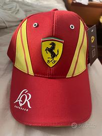 Cappello FERRARI originale