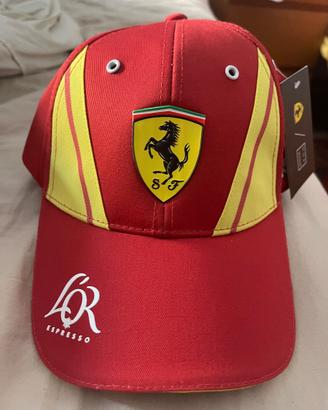 Cappello FERRARI originale
