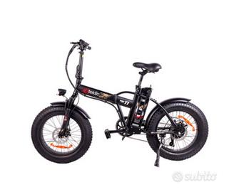 bicicletta elettrica 