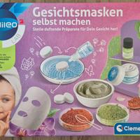 Gesichtsmasken Selbst Machen Maschera Bambine