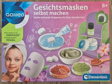 Gesichtsmasken Selbst Machen Maschera Bambine
