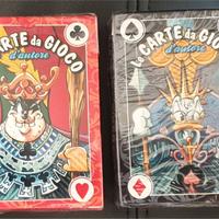 Carte da gioco Disney Fabio Celoni