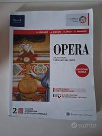libro di Storia dell'arte