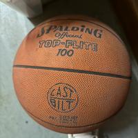 Palla da basket spalding