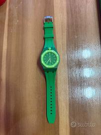 Swatch x AP royal pop