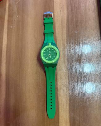 Swatch x AP royal pop