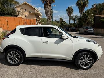 Nissan Juke Tekna, 1500dci