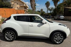 Nissan Juke Tekna, 1500dci