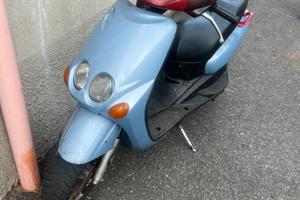 Yamaha Neo’s MBK Ovetto