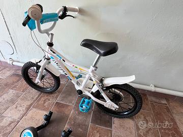 Bici da bambino modello BMX