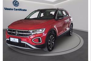 VOLKSWAGEN T-roc 1.5 tsi style