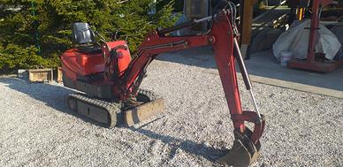 MINIESCAVATORE EURODIG 10Q ESCAVATORE 