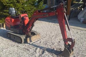 MINIESCAVATORE EURODIG 10Q ESCAVATORE 