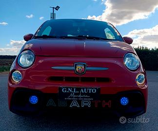 500 1.2 benzina Allestimento ABARTH 