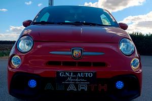 500 1.2 benzina Allestimento ABARTH 