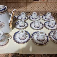 Servizio da caffè da collezione
