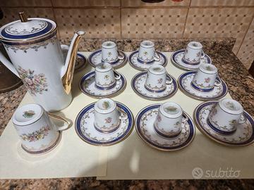 Servizio da caffè da collezione