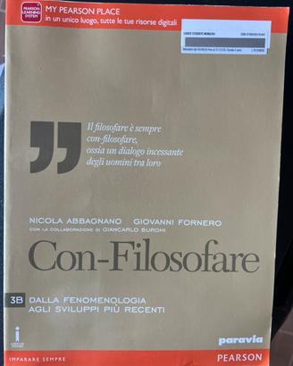Con Filosofare 3A + 3B