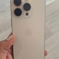 Iphone 16 pro 128 g titanio