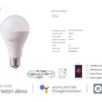 Lampada Led E27 A95 20W RGB ALEXA GOOGLE HOME