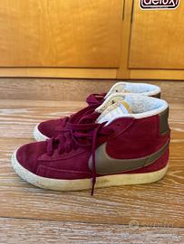 Scarpe Nike taglia 38.5 rosa vintage