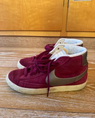 Scarpe Nike taglia 38.5 rosa vintage