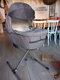 Inglesina aptica duo -  navicella e passeggino