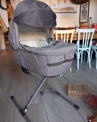 Inglesina aptica duo -  navicella e passeggino