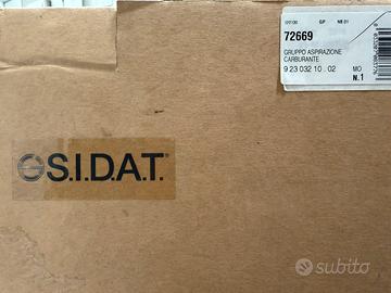 Sidat 72669 gruppo aspirazione carburante