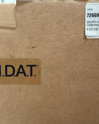 Sidat 72669 gruppo aspirazione carburante