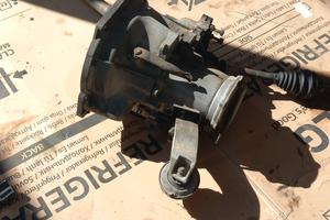 motore e cambio Ford escort 