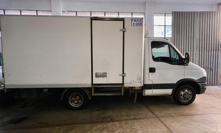 Iveco daily 35 c 21 frigo