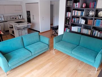 Divani Samoa 3 posti (coppia) 