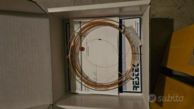 Colonne capillari GC