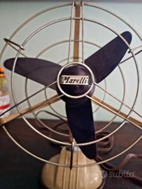 Ventilatore Marelli funzionante