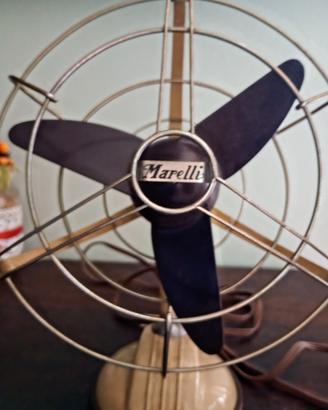 Ventilatore Marelli funzionante
