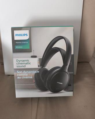 Cuffie Philips SHC5200 HiFi wireless