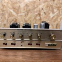 Fisher X100-A integrato a valvole