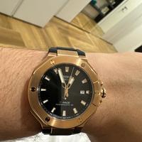 Tissot T-race powermatic 80