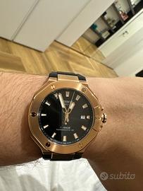 Tissot T-race powermatic 80