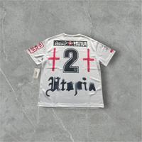 Maglia Travis Scott "Utopia Tour - inghilterra