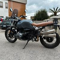 BMW R Nine T 1200 Scrambler