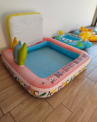 Giochi mare e piscina