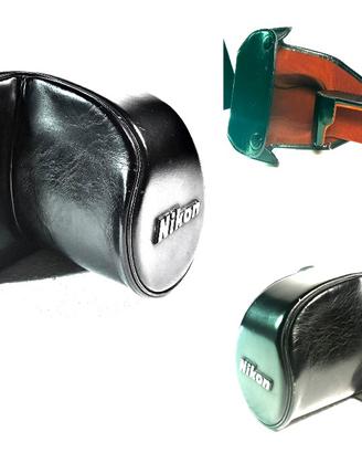 Nikon F Photomic FTN -Perfetta-