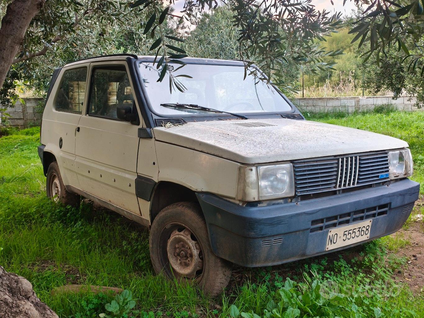 Fiat Panda 1ª serie