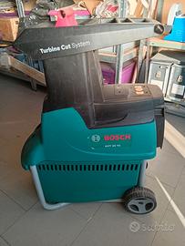 Biotrituratore Bosch AXT25TC