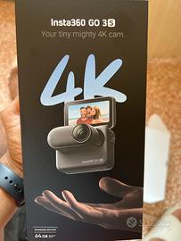 Insta360 Go 3s