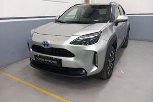 TOYOTA Yaris Cross - Yaris Cross 1.5h Trend fwd 11